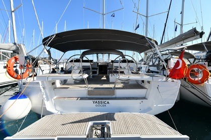 Charter Sailboat  Hanse 460 Fethiye