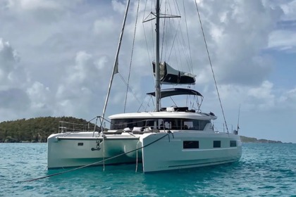 Noleggio Catamarano Lagoon Lagoon 46 Mahé