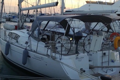Rental Sailboat  Oceanis 43 Elefsina