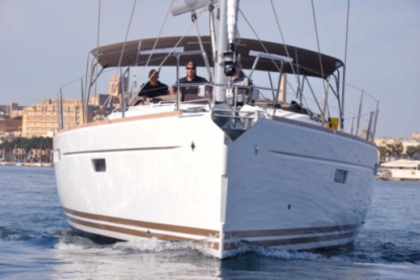 Miete Segelboot Jeanneau Sun Odyssey 509 Lefkada