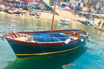 Miete Boot ohne Führerschein  Apreamare 720 Ischia