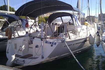 Miete Segelboot ELAN Elan 40 Općina Zadar