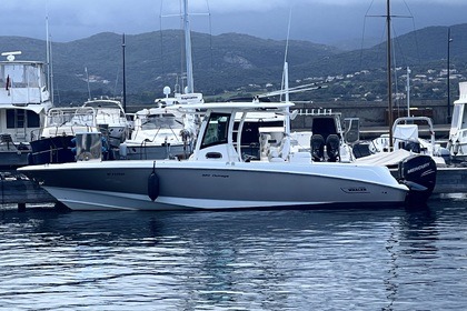 Miete Motorboot Boston Whaler Outrage 320 Banyuls-sur-Mer