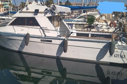 Miete Motorboot Arcoa 1030 Fréjus