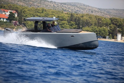 Aluguel Lancha Phantom yachts Phantom 10.0 T Top Split