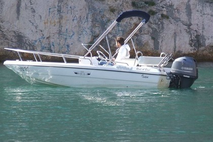 Miete Motorboot Rascala 460 Open Jasenice