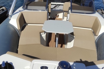 Hire RIB Marlin 24 SR Pianottoli-Caldarello