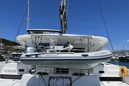 Noleggio Catamarano Lagoon-Bénéteau Lagoon 42 - 4 + 2 cab. Spalato