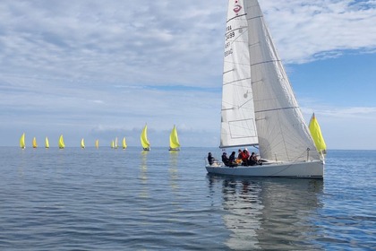 Miete Segelboot Archambault Grand Surprise Lorient