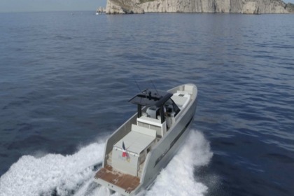 Location Yacht à moteur Galeon MED 42 Marseille