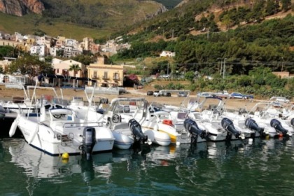 Miete Boot ohne Führerschein  Mar Co Altura Castellammare del Golfo