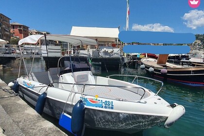 Location Bateau sans permis  Cantieri Allegra Allegra 19 open Santa Margherita Ligure