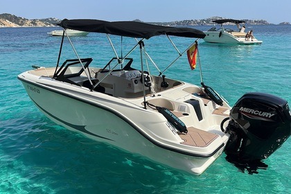 Verhuur Motorboot Quicksilver Activ 525 aXess Santa Ponça
