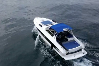 Rental Motorboat Partenautica ELITE 42 Sorrento