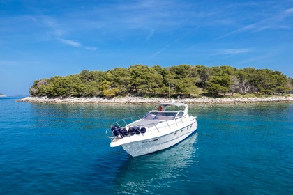 Miete Motorboot Gobbi 42,5 Trogir