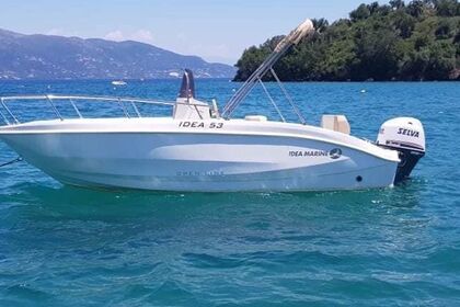 Verhuur Boot zonder vaarbewijs  Idea Marine Idea 53 Playa de las Américas