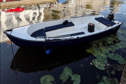 Charter Motorboat Boat Netherlands Leiden