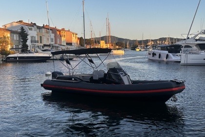 Rental RIB Joker Boat Clubman 28 Grimaud