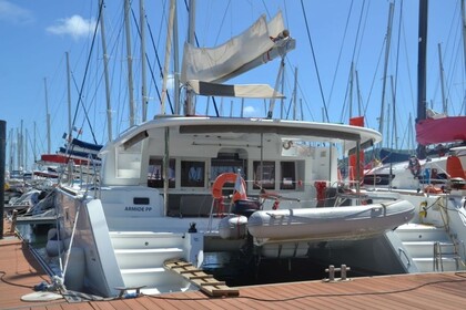 Noleggio Catamarano LAGOON 450 Saint George's