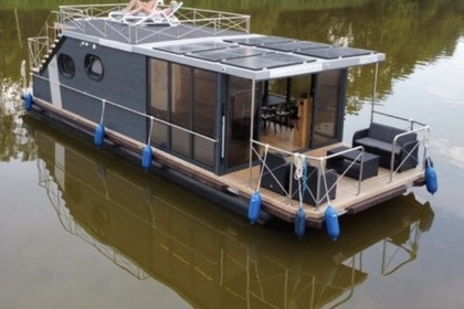 Miete Hausboot Hausboot Rivo Sp Zo.o Campi Campi 400 Berlin