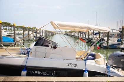 Alquiler Lancha Marinello Eden 22 Venecia