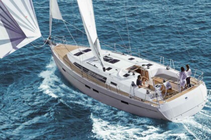 Hire Sailboat bac Cruiser 46 Style Preveza