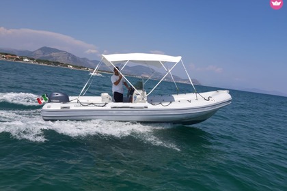 Noleggio Barca senza patente  Joker Boat Clubman 21 n.2 San Felice Circeo