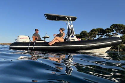 Miete RIB Tiger Marine New Open Antibes