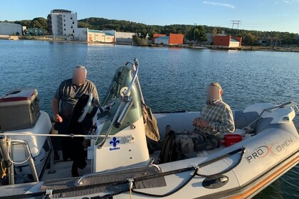 Location Bateau à moteur Zodiac Open pro 550 Martigues