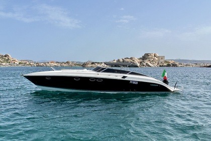 Miete Motorboot Tornado Marine 45 Porto Cervo