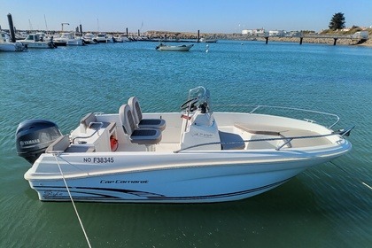 Location Bateau à moteur Jeanneau Cap camarat 4.7 style L'Épine