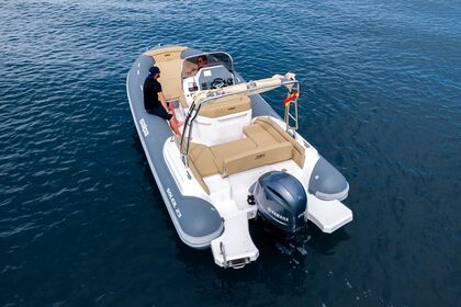 Ενοικίαση Μηχανοκίνητο σκάφος Salpa Soleil 23 L'Estartit