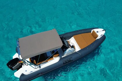 Verhuur RIB Bsc 78 ELEGANCE Arbatax