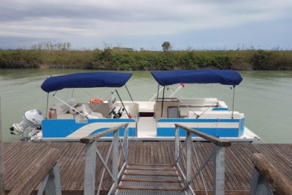 Hire Boat without licence  Sistema Oasis Caorle