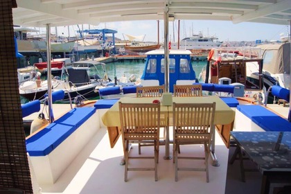 Rental Motorboat Custom Made Kuşadası Kuşadası