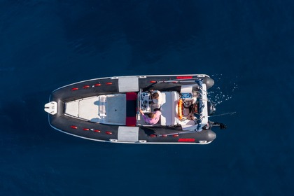 Location Bateau à moteur Mostro Mostro Zakynthos