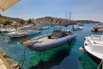 Miete RIB Marlin 790 dynamic Trogir