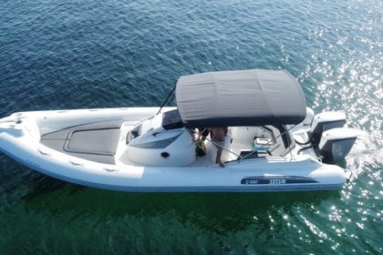 Charter Motorboat Selva Marine S 900 Ibiza