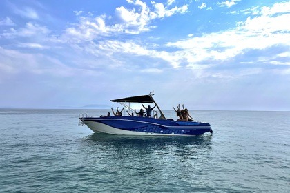 Ενοικίαση Μηχανοκίνητο σκάφος Mercan 32 Βράχος