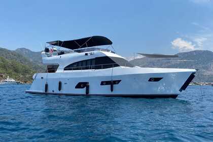 Charter Motor yacht 2018 2018 Göcek