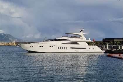 Hire Motor yacht Aegean Custom Built Antalya