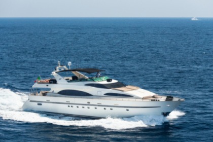 Charter Motor yacht AZIMUT 100 Cannes