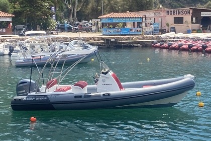 Location Semi-rigide Mar Sea CM120 YAMAHA 200cv Porto