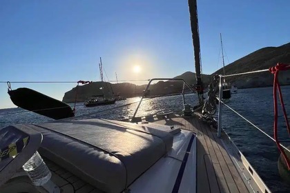 Verhuur Zeilboot Ocean Star 51.1 Naxos