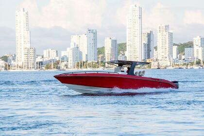 Rental Motorboat Motomarlin 2018 Cartagena