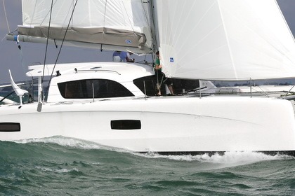 Charter Sailboat Outremer Outremer 45 Marsh Harbour