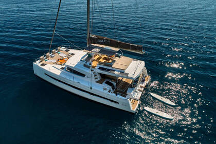 Alquiler Catamarán  Bali 5.4 Golfo Aranci