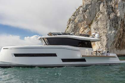 Rental Motor yacht pardo pardo endurance 60 Naples