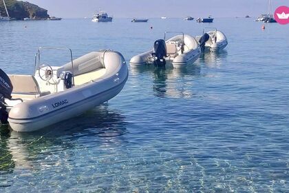 Miete Boot ohne Führerschein  Lomac Nautica 500 ok Capoliveri