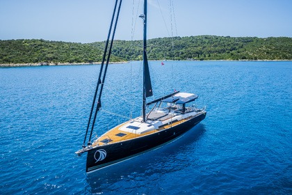 Noleggio Barca a vela Hanse Yachts Hanse 510 - 4 + 1 cab. Trogir